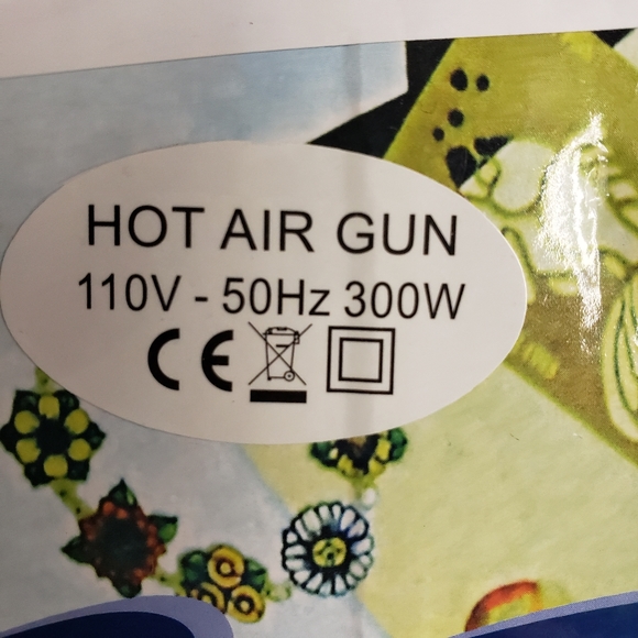 Heat tool - Picture 3 of 3